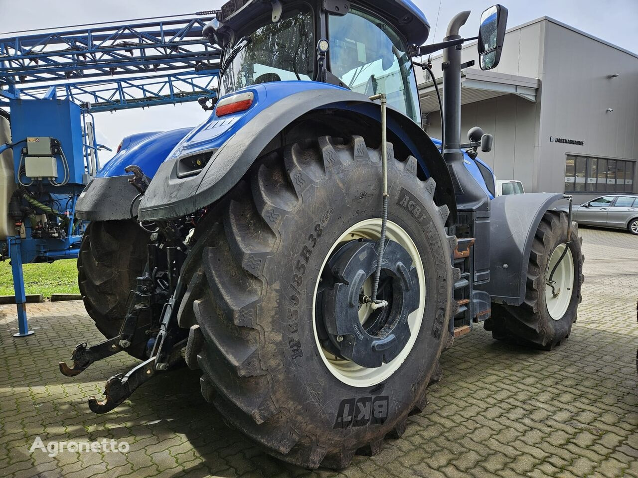 Tractor agricol nou New Holland T7 315 AUTO COMMAND HD: Foto 6