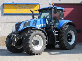 Tractor agricol New Holland T8.435 AC: Foto 1