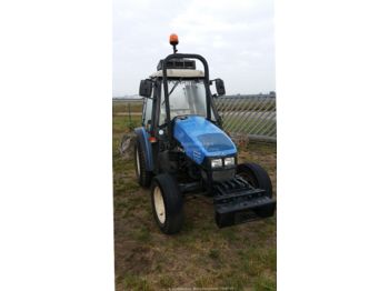 Tractor mic New Holland TCE 45: Foto 1