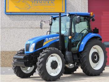 Tractor agricol New Holland TD110D: Foto 1