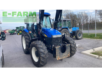 Tractor agricol New Holland TD5040: Foto 4