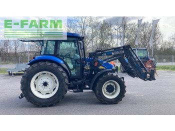 Tractor agricol New Holland TD5040: Foto 5