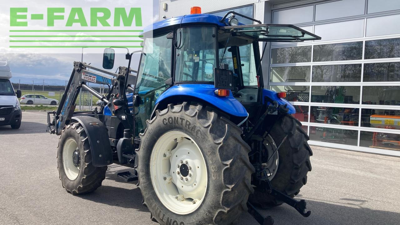 Tractor agricol New Holland TD5040: Foto 6