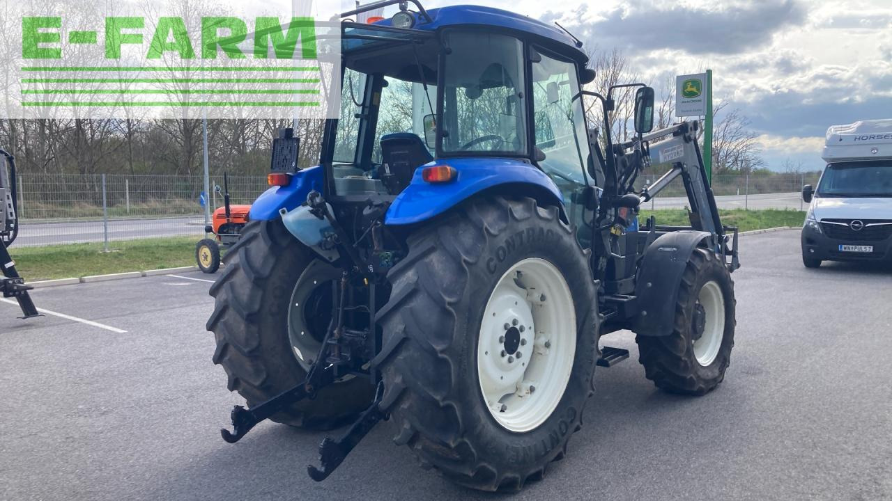 Tractor agricol New Holland TD5040: Foto 8