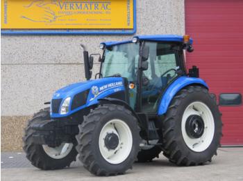 Tractor agricol New Holland TD5.115: Foto 1