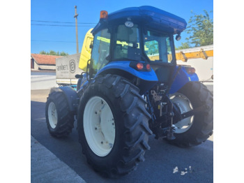 Tractor agricol nou New Holland TD 5.95: Foto 2