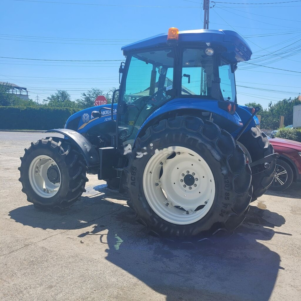 Tractor agricol nou New Holland TD 5.95: Foto 6