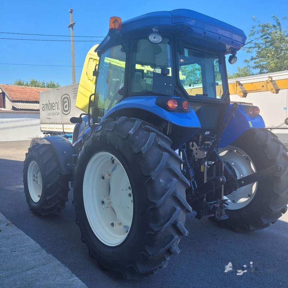 Tractor agricol nou New Holland TD 5.95: Foto 2