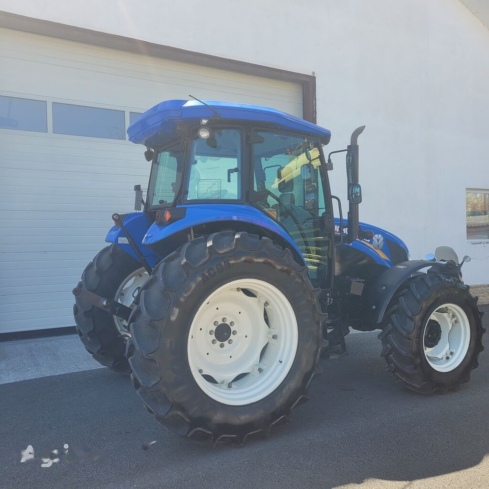 Tractor agricol nou New Holland TD 5.95: Foto 3