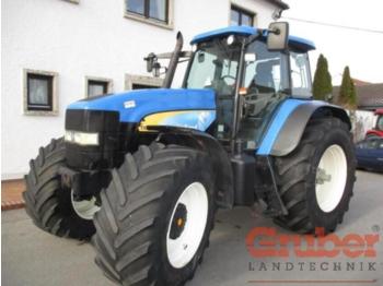Tractor agricol New Holland TM190 Typ550: Foto 1