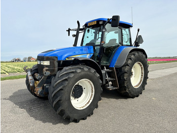 New Holland TM 155 - Tractor agricol: Foto 1
