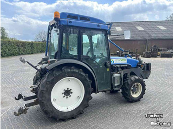 New Holland TN75 V smalspoor tractor - Tractor agricol: Foto 3