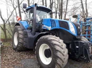 Tractor agricol New Holland TRAKTOR T8.390: Foto 1