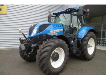 Tractor agricol New Holland T 7 190 POWER COMMAND: Foto 1