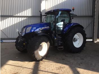 Tractor agricol New Holland T 7.220 Auto Command: Foto 1