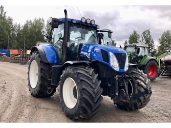 Tractor agricol New Holland T 7.250: Foto 1