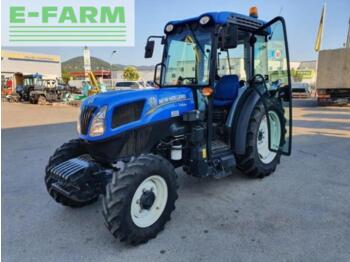 Tractor agricol New Holland t4-85n: Foto 1