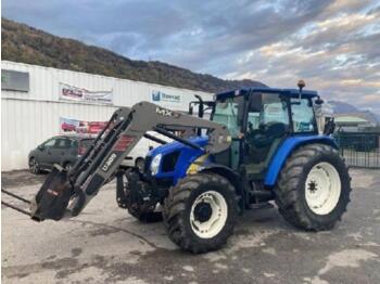 Tractor agricol New Holland t5070: Foto 1