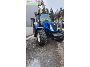 Tractor agricol New Holland t5.100 electro command (stufe v): Foto 2