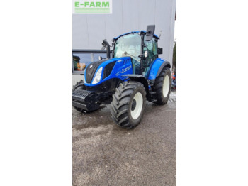 Tractor agricol New Holland t5.100 electro command (stufe v): Foto 3