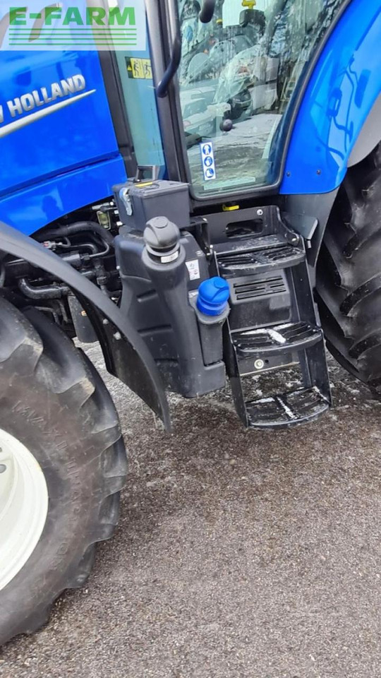 Tractor agricol New Holland t5.100 electro command (stufe v): Foto 11