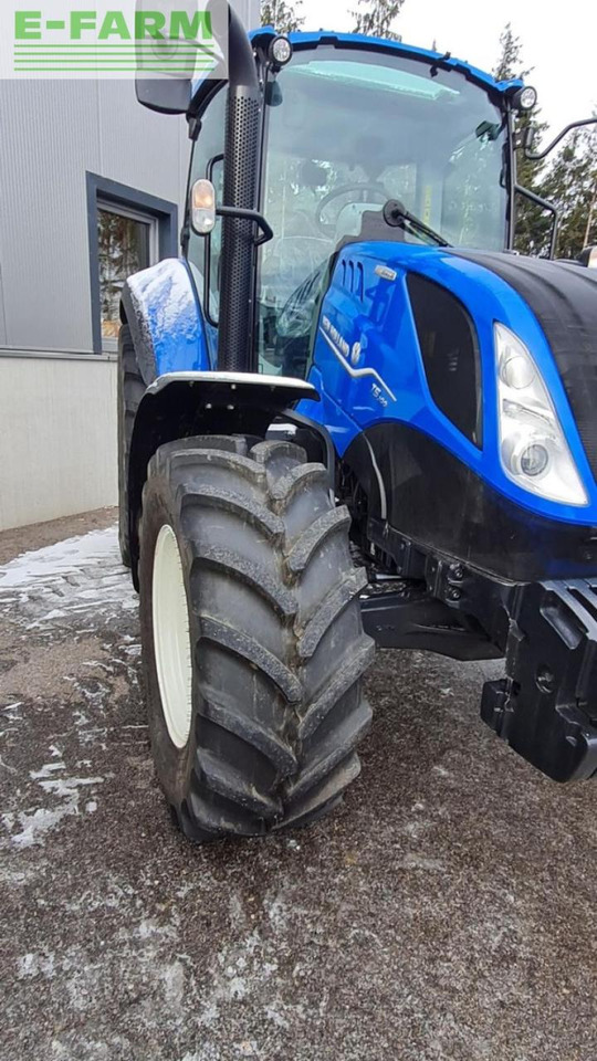 Tractor agricol New Holland t5.100 electro command (stufe v): Foto 13
