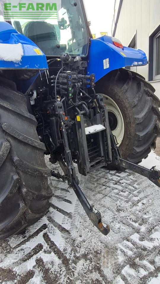 Tractor agricol New Holland t5.100 electro command (stufe v): Foto 6