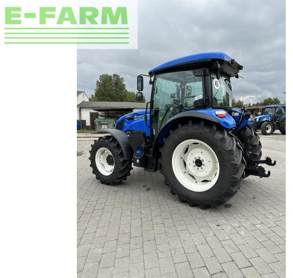Tractor agricol New Holland t5.100s: Foto 6