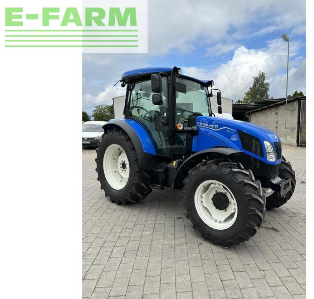 Tractor agricol New Holland t5.100s: Foto 3