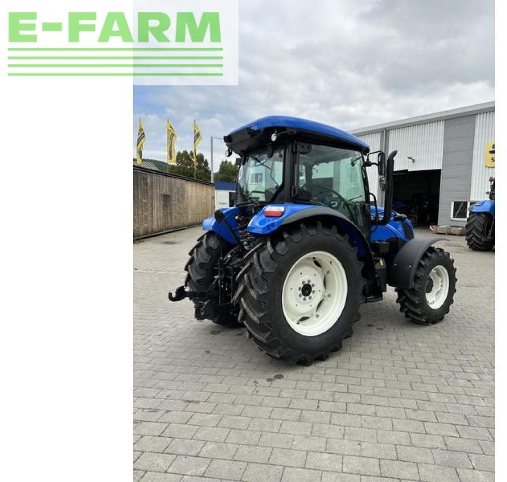 Tractor agricol New Holland t5.100s: Foto 5