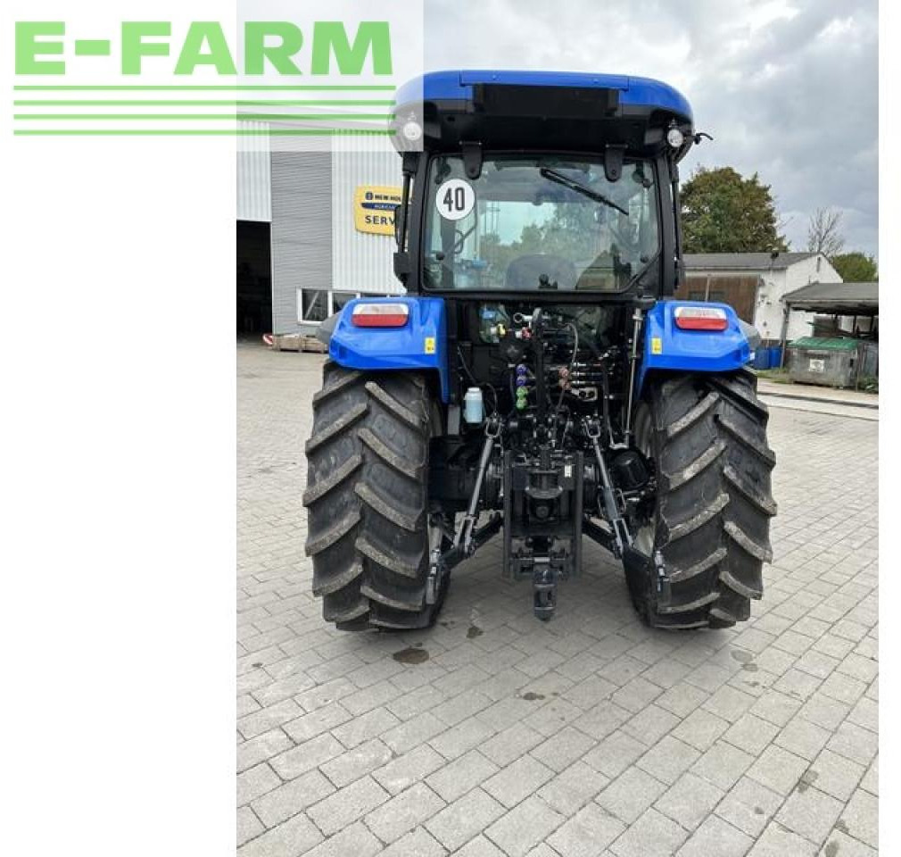 Tractor agricol New Holland t5.100s: Foto 7