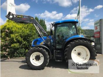 Tractor agricol New Holland t6020: Foto 1