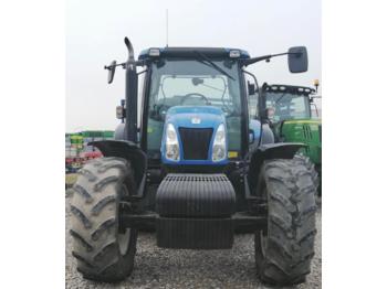 Tractor agricol New Holland t6030: Foto 1