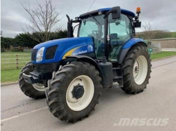 Tractor agricol New Holland t6030: Foto 1