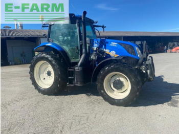 Tractor agricol New Holland t6.155 autocommand: Foto 2