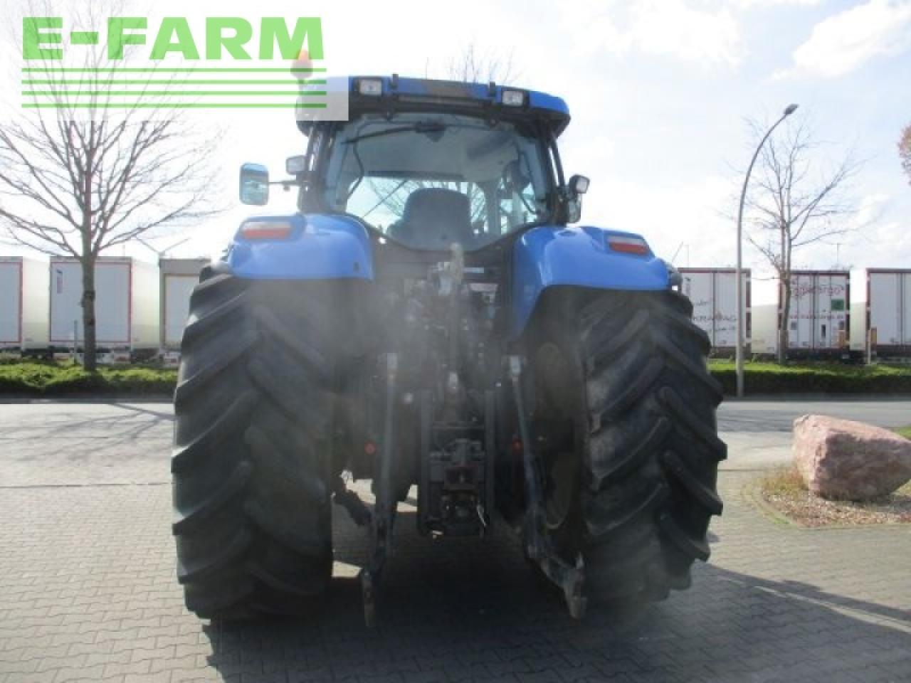 Tractor agricol New Holland t7050 pc: Foto 4