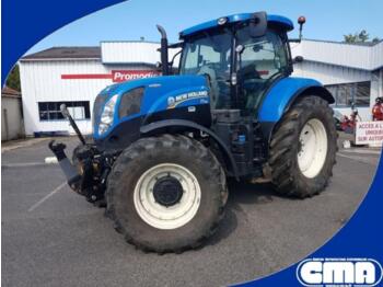 Tractor agricol New Holland t7.185 ac: Foto 1