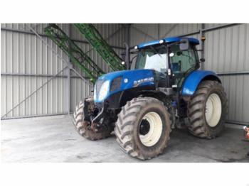Tractor agricol New Holland t7-185rc: Foto 1