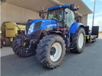 Tractor agricol New Holland t7.200 auto command: Foto 1
