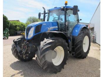 Tractor agricol New Holland t7.210 ac: Foto 1
