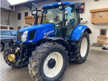 Tractor agricol New Holland t 6.140 ec: Foto 1