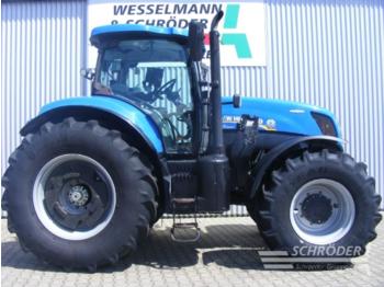 Tractor agricol New Holland t 7.220 autocommand: Foto 1