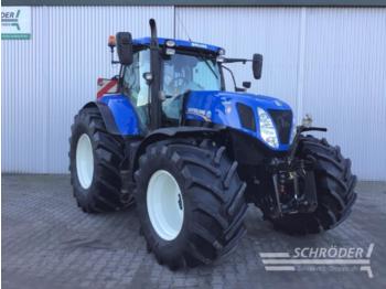 Tractor agricol New Holland t 7.270 auto command: Foto 1