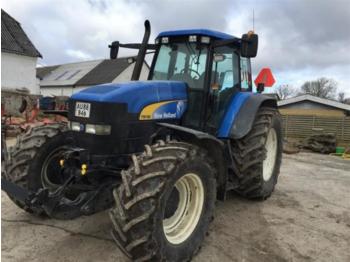 Tractor agricol New Holland tm 190 ss pæn stand: Foto 1