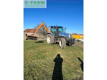 Tractor agricol New Holland tracteur agricole ts125a new holland: Foto 1