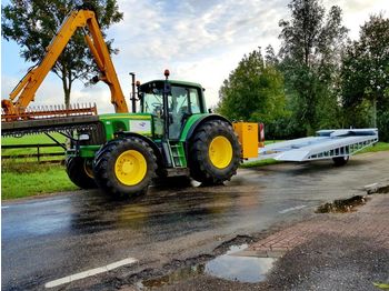 Remorcă agricolă nou New Mobiele Aagomac slootbrug: Foto 1
