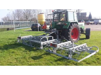 Maşină pentru prelucrarea solului nou Onbekend Graslandverzorgingsmachine: Foto 4