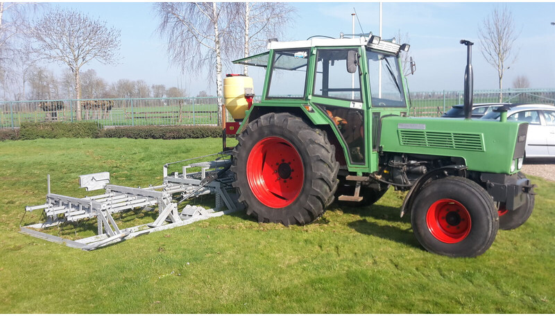 Maşină pentru prelucrarea solului nou Onbekend Graslandverzorgingsmachine: Foto 12