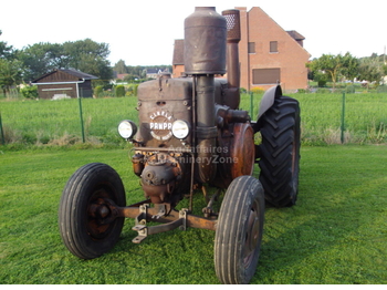 Tractor agricol Pampa Lanz 60 cv et état d'origine: Foto 1