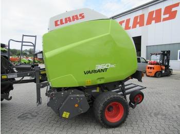 Presă baloţi rotunzi Claas VARIANT 360 RC PRO